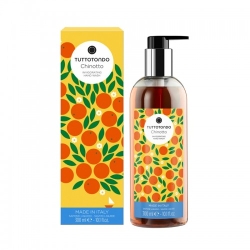 Tuttotondo Chinotto Sapone Liquido Per Le Mani Energizzante 300 Ml