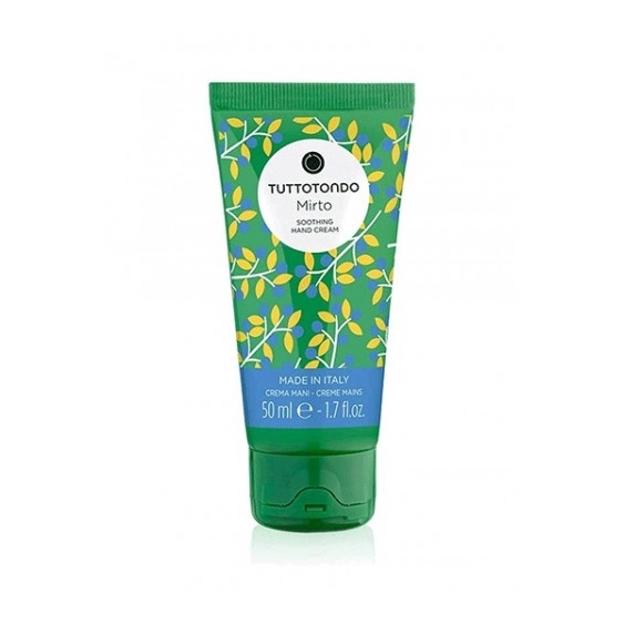 Tuttotondo Mirto Crema Mani Lenitiva 50 Ml