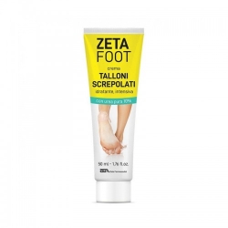 Zeta Farmaceutici Zeta Foot Crema Talloni Screpolati 50 Ml