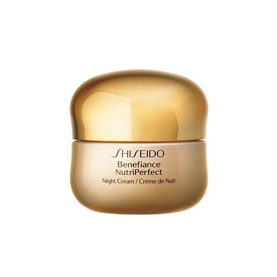 Trattamento Donna Shiseido Benefiance - NutriPerfect Night Cream confezione da 50ML