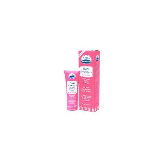 Euphidra Amidomio Pasta Dermatologica Per Le Dermatiti Irritative 50 Ml