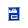 Gillette Lame Per Rasoio Platinum 1 Confezione Da 5 Lamette