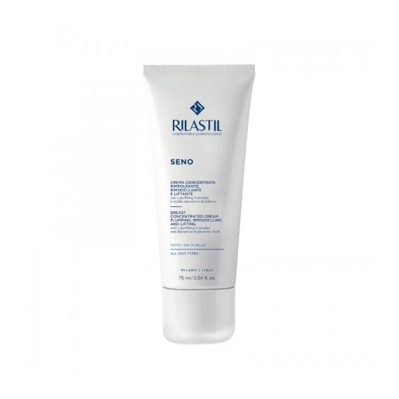 Rilastil Seno Crema Concentrata Rimpolpante E Rimodellante 75 Ml