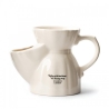 Taylor Of Old Bond Street Tazza Per Rasatura In Stile Vittoriano Bianca