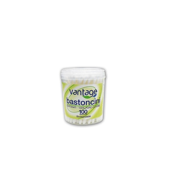 Vantage Nettaorecchie 100 Bastoncini