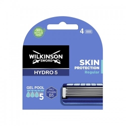 Wilkinson Hydro 5 Skin Protection 4 Testine Di Ricambio Per Rasoio