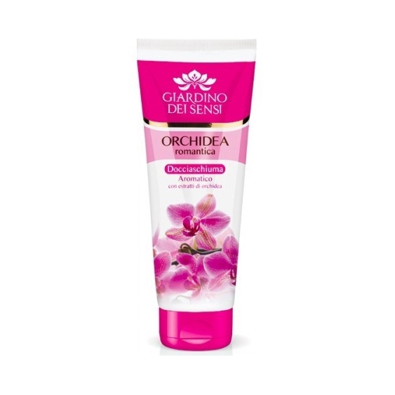 Giardino Dei Sensi Orchidea Romantica Doccia Schiuma Aromatico 250 ml