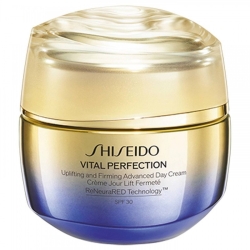 Shiseido Vital Perfection Uplifting and Firming Advanced Day Cream SPF30 50 ml