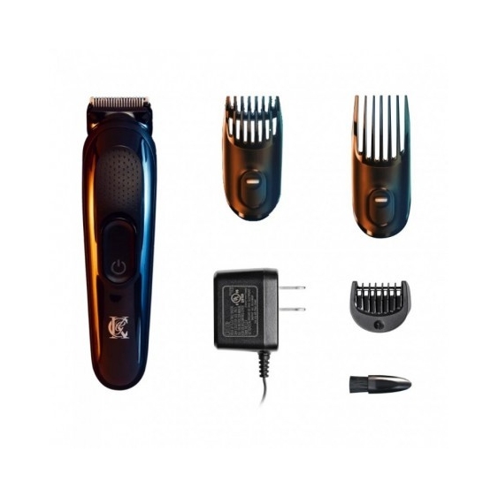 Gillette King C. Gillette Kit Regolabarba 3 Pettini