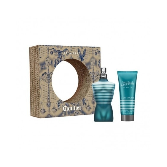 Jean Paul Gaultier Le Male Eau de Toilette 75 ml + Gel Doccia Cofanetto