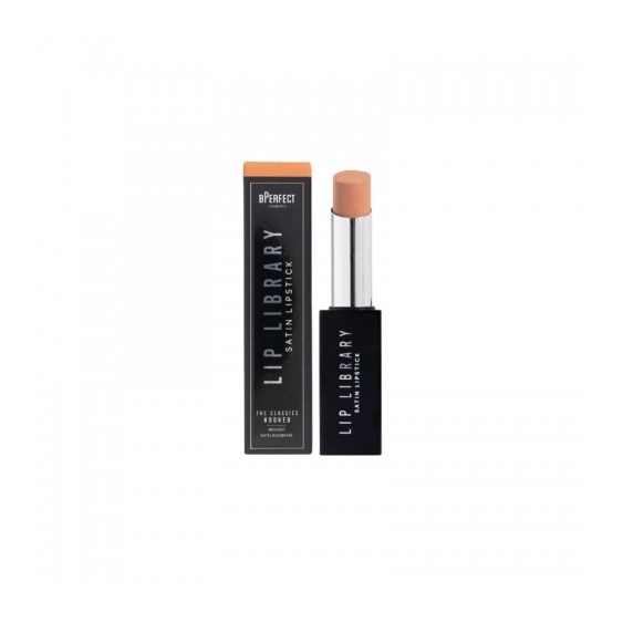 Bperfect Lip Library Satin Lipstick Rossetto Satinato Hooked
