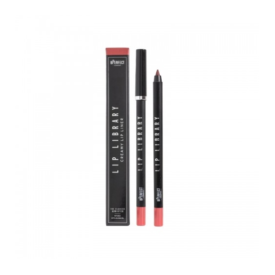 Bperfect Lip Library Creamy Lip Liner Matita Labbra Addicted