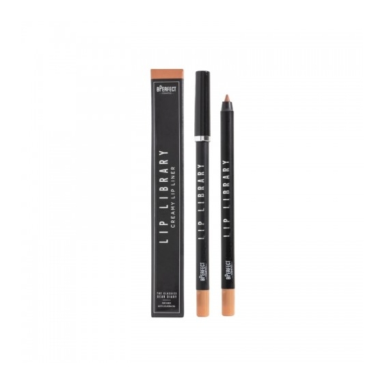 Bperfect Lip Library Creamy Lip Liner Matita Labbra Dear Diary