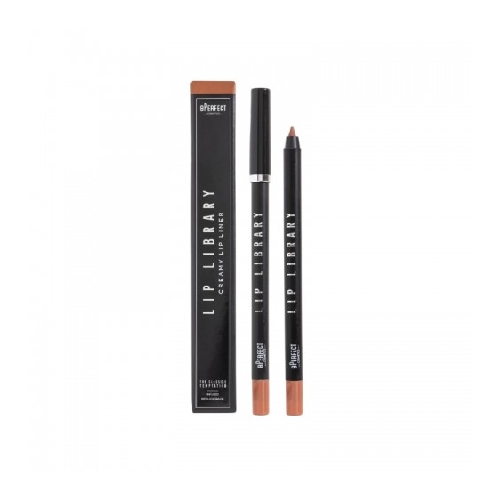 Bperfect Lip Library Creamy Lip Liner Matita Labbra Temptation