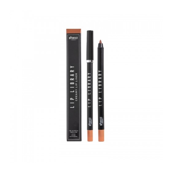 Bperfect Lip Library Creamy Lip Liner Matita Labbra Thriller
