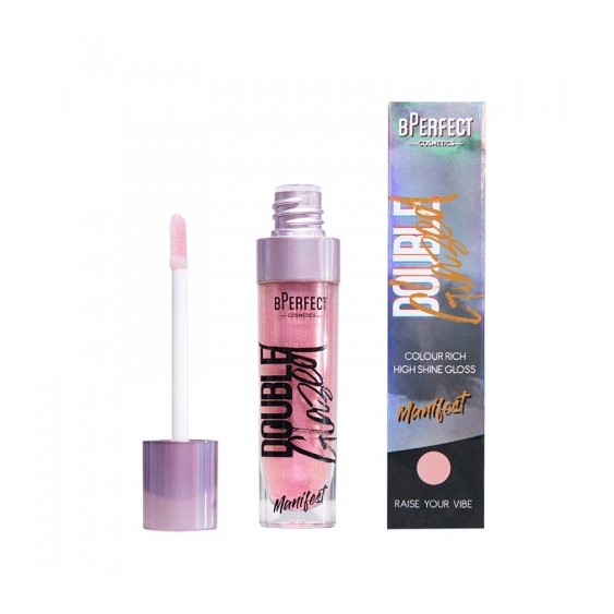 Bperfect Manifest Double Glazed Lipgloss Lucidalabbra Colore Rise Your Vibe
