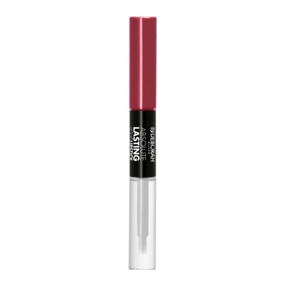 Deborah Absolute Lasting Liquid Lipstick Duo Rossetto Liquido Lunga Durata Duo 13