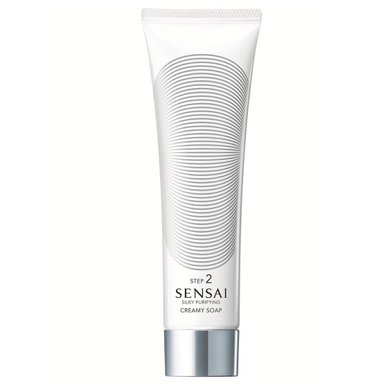 Sensai Silky Purifying Creamy Soap - Step 2 125ML