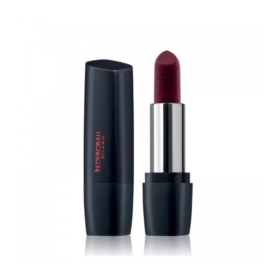 Deborah Milano Red Mat Rossetto N. 35 Wine