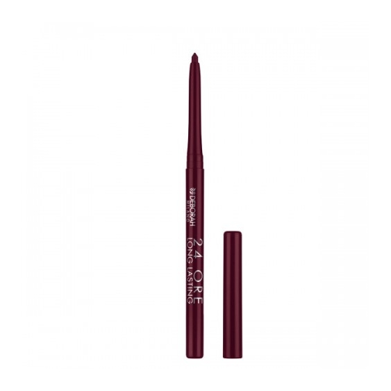 Deborah Matita Labbra 24 Ore Long Lasting 01 Dark Red