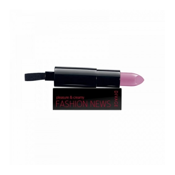 Divage Fashion News Classic Lipstick Rossetto N.02 Violet Dream