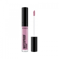 Divage Waterproof Lip Gloss N.01 Antique Rose
