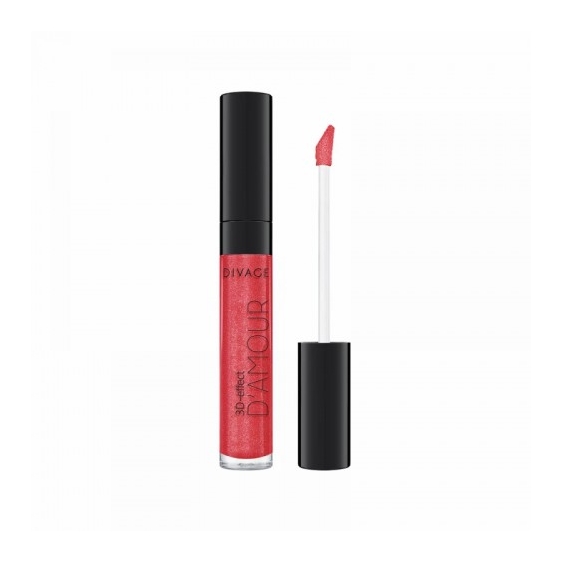Divage D'Amour 3D Effect Lip Gloss N.5513