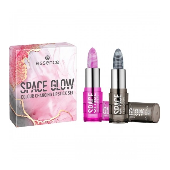 Essence Space Glow Duo Rossetti Color Changing