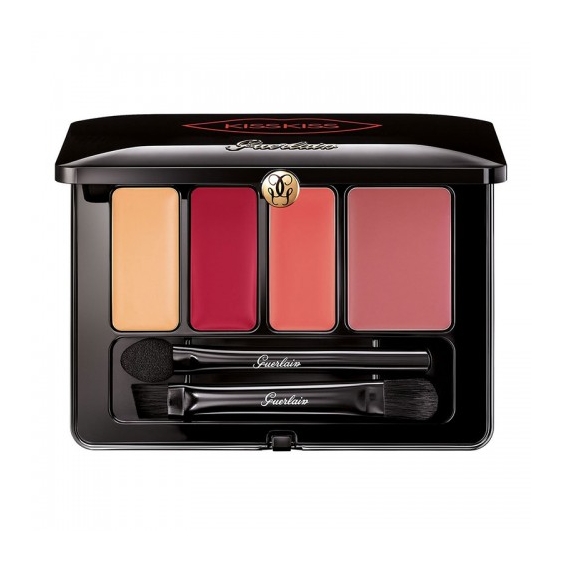 Guerlain Kisskiss From Paris Palette Primer E Tinte N. 002 Romantic