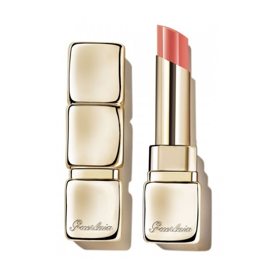 Guerlain Kisskiss Shine Bloom Rossetto Brillante N 309 Fresh Coral