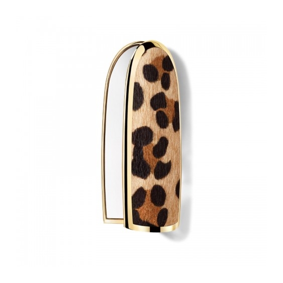 Guerlain Rouge G Case Cover A Doppio Specchio Le Fauve