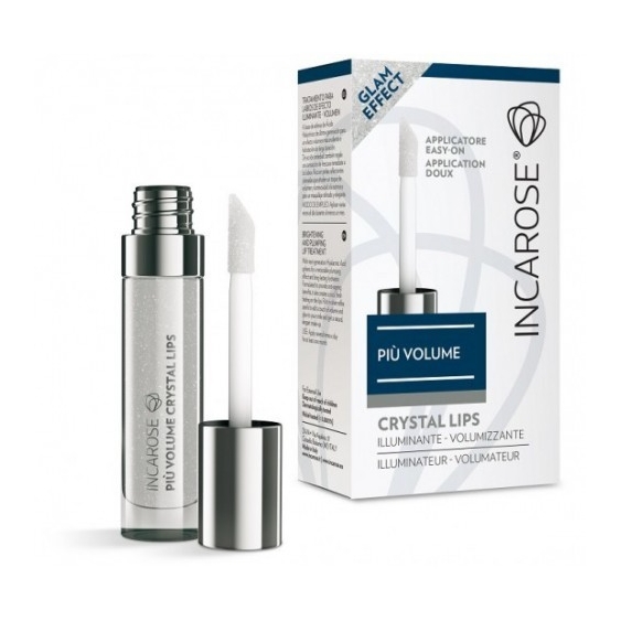 Incarose Più Volume Crystal Trattamento Volumizzante Labbra