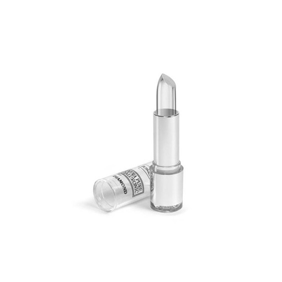 Incarose Stick Per Le Labbra Idratante Trasparente Extra Pure Hyaluronic White Diamond 4 Ml