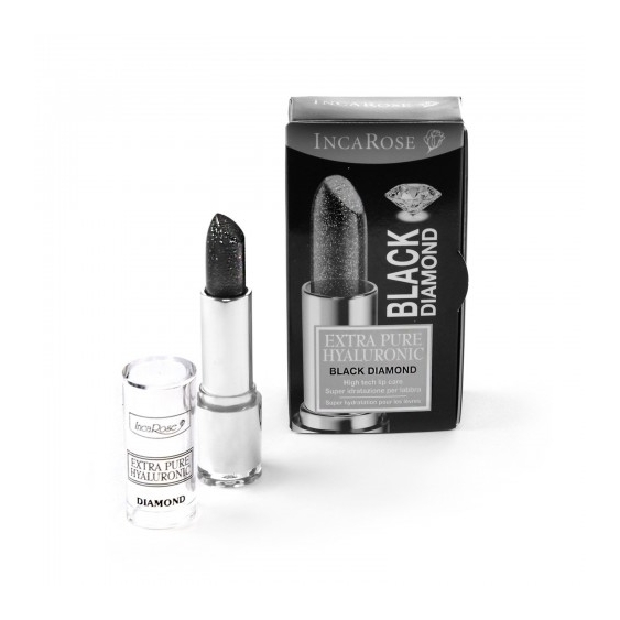 Incarose Eph Black Diamond Stick Labbra Idratante 4 Ml