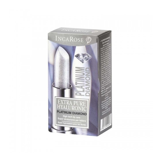 Incarose Eph Platinum Diamond Stick Idratante Per Le Labbra