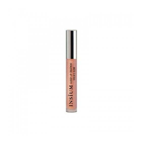 Insium Giulia'S Glow Lip Treatment Trattamento Labbra Glossy 6 Ml