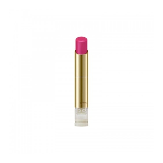 Kanebo Sensai Lasting Plump Lipstick Rossetto Luminoso N.Lp03 Fuchsia Pink Ricarica