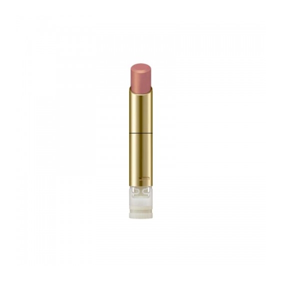 Kanebo Sensai Lasting Plump Lipstick Rossetto Luminoso N.Lp07 Rosy Nude Ricarica