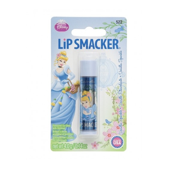 Lip Smacker Cenerentola Disney Balsamo Labbra 4G