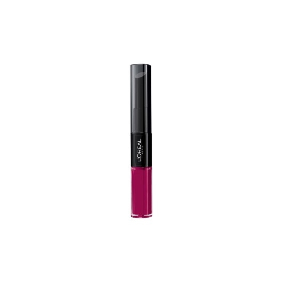 L'Oreal Paris Infaillible 2 Step 24H Rossetto 214 Stay Raspberry