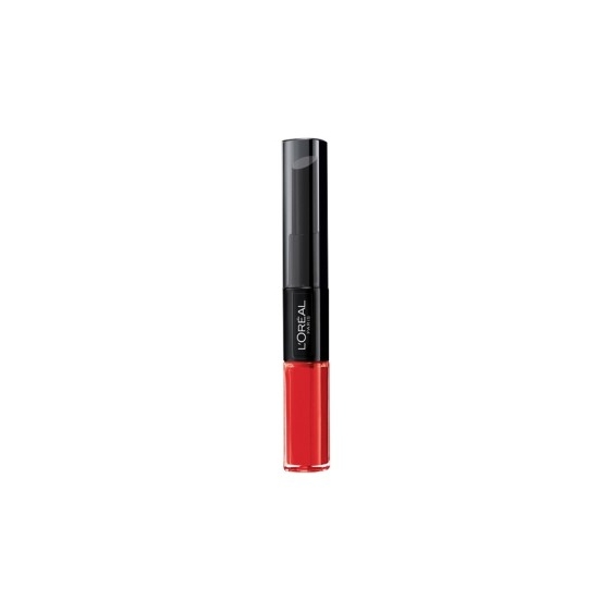 L'Oreal Paris Infaillible 2 Step 24H Rossetto 506 Red Infaillible
