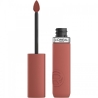 L'Oreal Paris Infaillible Matte Resistance Rossetto Opaco N.635 Worth It Medium