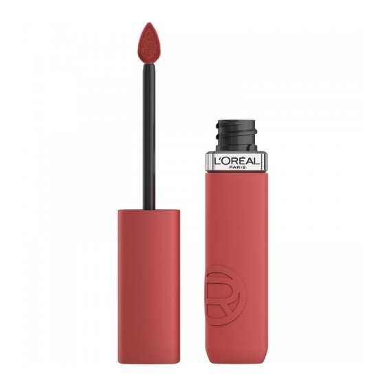 L'Oreal Paris Infaillible Matte Resistance Rossetto Opaco N.645 Crush Alert