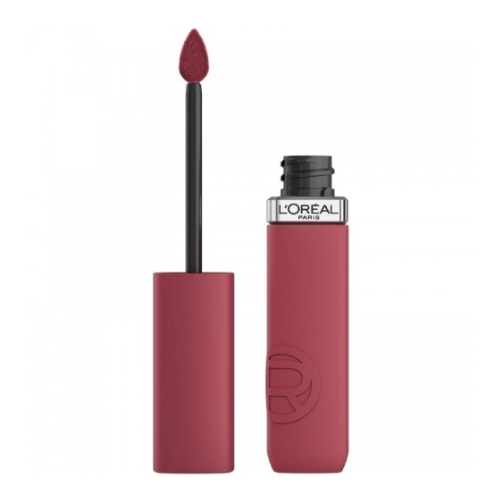 L'Oreal Paris Infaillible Matte Resistance Rossetto Opaco N.665 First Move