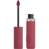 L'Oreal Paris Infaillible Matte Resistance Rossetto Opaco N.665 First Move