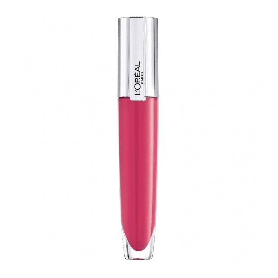 L'Oreal Paris Brilliant Signature Gloss Volumizzante N. 408 I Accentuate