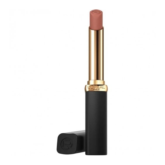 L'Oreal Paris Color Riche Nudes Of Worth Matte Rossetto N. 520 Le Nude Defiant