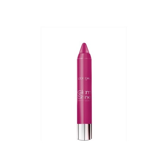 L'Oreal Paris Glam Shine Balmy Gloss Colore 913 Dare Dragon Lucidalabbra