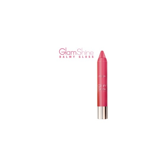 L'Oreal Paris Rossetto In Stick Glam Shine Balmy Gloss 901 Sorbet Rose