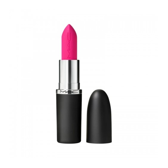 Mac Cosmetics Macximal Silky Matte Lipstick Rossetto Opaco N.601 Candy Yum Yum